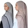 Ladies' pure cotton headscarf, a fashionable and versatile sun-protective headwear for two women Item Picture